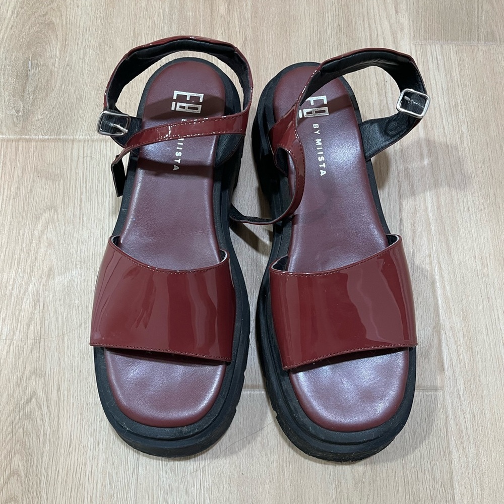 Miista E8 Pauline Chunky Sandals